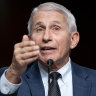 Fauci accuses Republican senator of fundraising off attacks on him for ‘political gain’