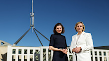 MPs Allega Spender and Zali Steggall have announced the formation of Community Strong Australia.