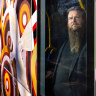 Back in “blak”: Lin Onus’ art tram rides again