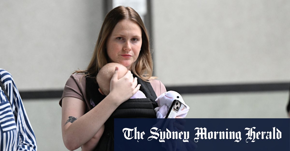 Parents’ emotional plea after newborn’s hospital death