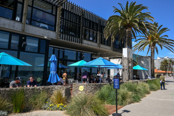 Stokehouse Pasta &amp; Bar remains the definition of casual-elegant Aussie beachside dining.