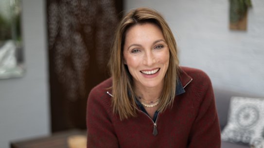 Claudia Karvan hesitated for 13 years before agreeing to go on ancestry show Do You Think You Are? Australia.