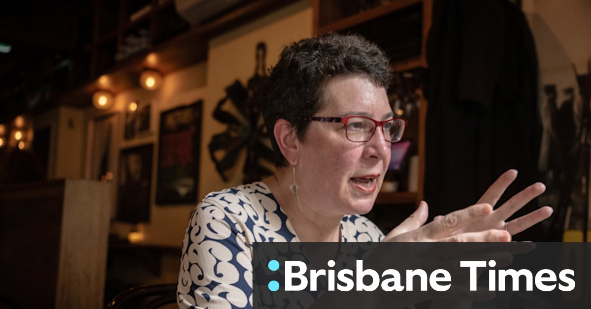 Lunch with... Kiersten Fishburn: The woman tasked with fixing Sydney's housing crisis - Vimarsana News