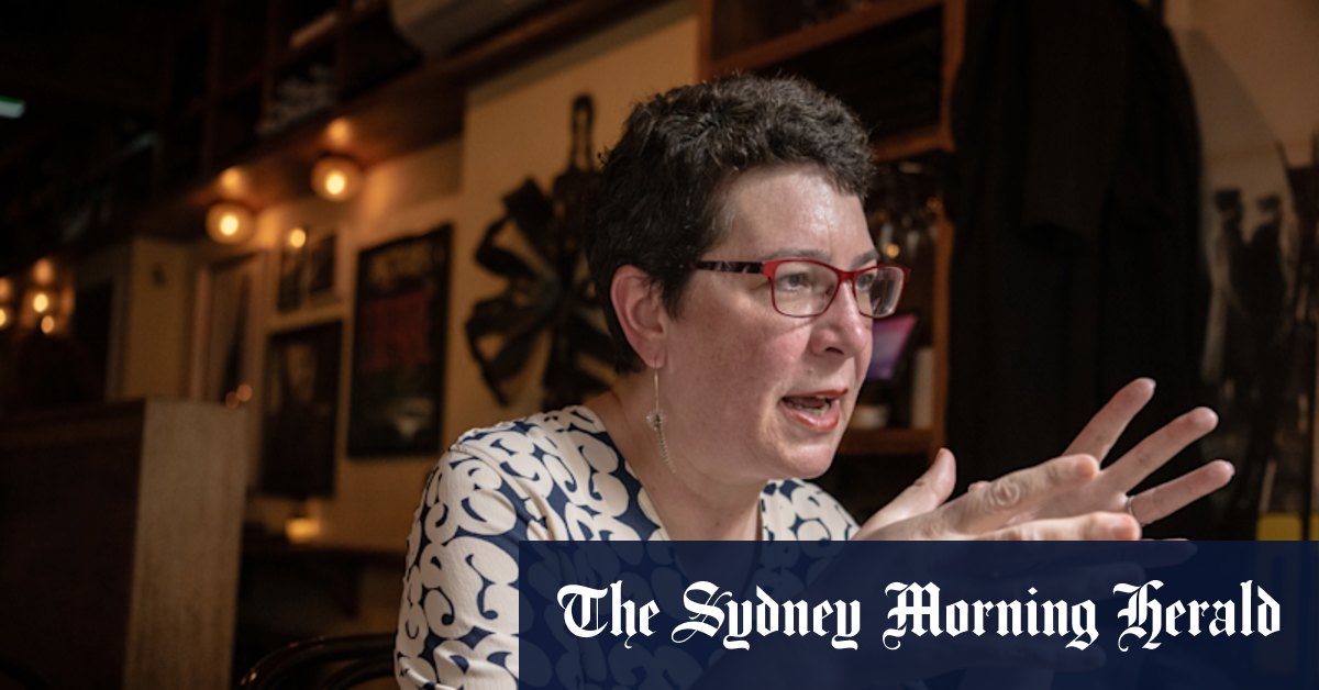 Lunch with... Kiersten Fishburn: Meet the risk-taking 'higher power' whose job is fixing the state's housing crisis - Vimarsana News