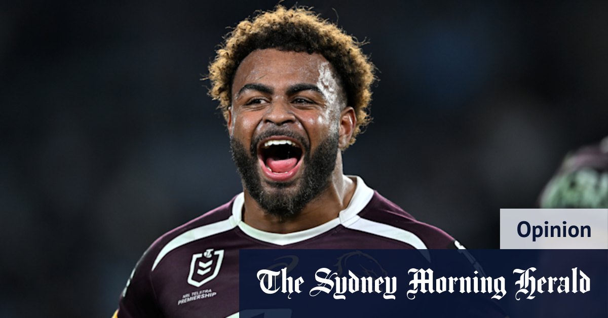 All-out attack is the key to beating the Storm. The Broncos have the men to do it