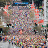 Where to kick up your trainers after City2Surf