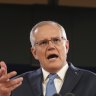 Morrison no different to when he started politics