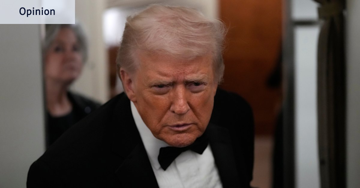 Trump’s TACO backdowns are no accident. It’s how he expands his power