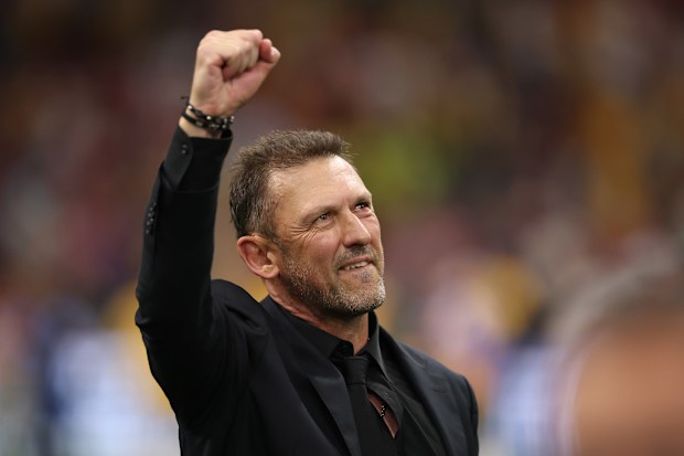 Socceroos head coach Tony Popovic is obsessed with the details.