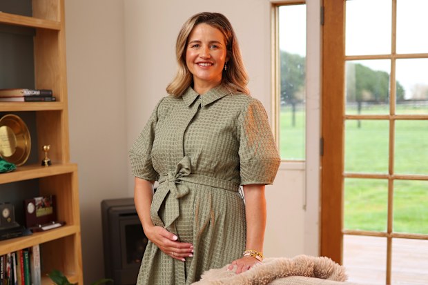 Michelle Payne for DrinkWise.
