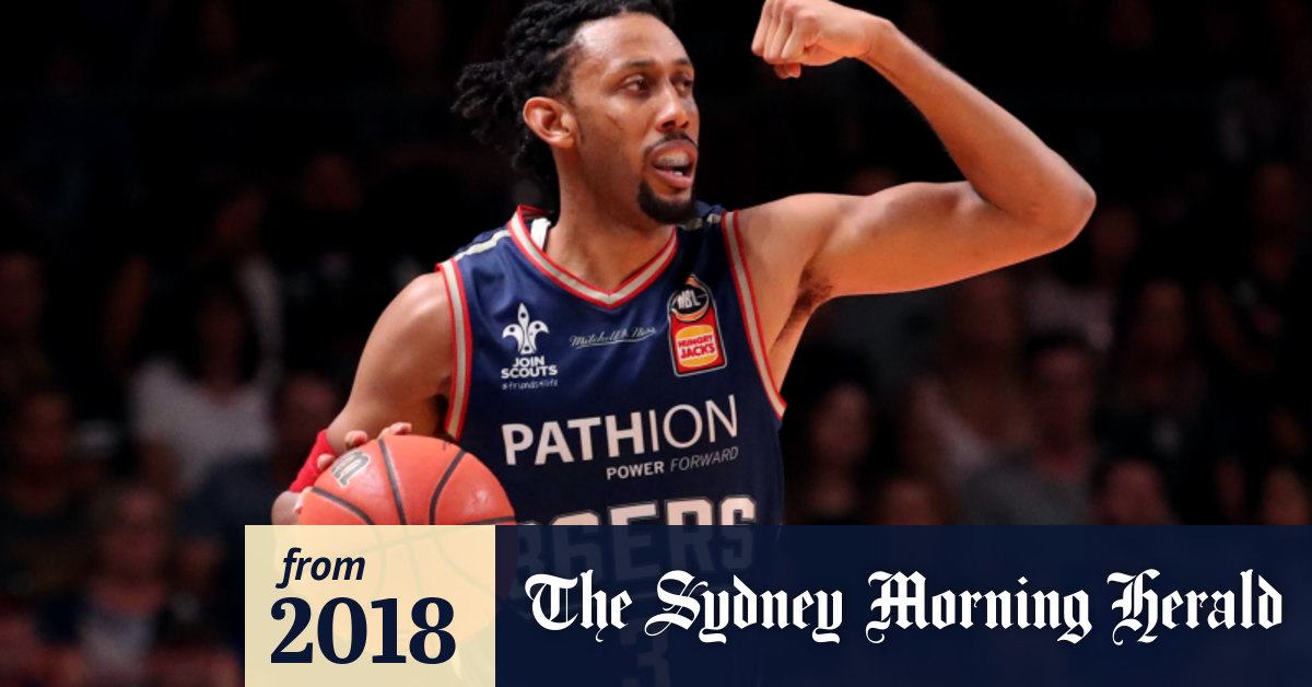 Nba Import Josh Childress Chasing Title Success In Nbl Decider