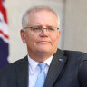Prime Minister Scott Morrison says tensions in Europe have disrupted Australia’s rollout.