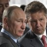 Vladimir Putin humiliated as his gas empire crumbles