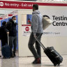 COVID-19 testing at Heathrow Airport will soon be a thing of the past for arrivals.