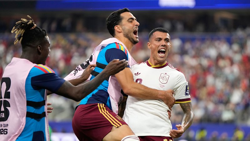 FIFA World Cup 2026 LIVE updates: Spain stroll past France 2-0 in blockbuster semi-final in Dallas