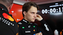 Oscar Piastri at the Monaco Grand Prix