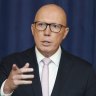 Peter Dutton’s nuclear energy plan has been a strong talking point for the Coalition.