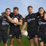 Meet the rookies hoping to keep the Penrith Panthers juggernaut going