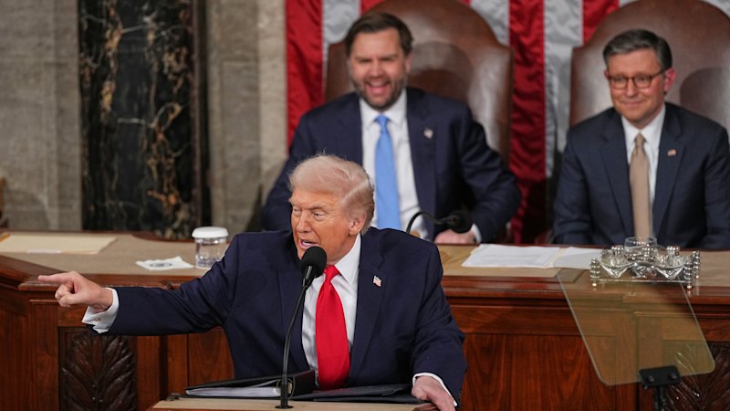 Trump is pushing America closer to civil war