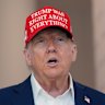 The actions look like the payback Donald Trump said he would pursue.