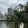 Brisbane generic. Story Bridge