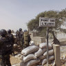 Militants kill 20 soldiers, 40 civilians in Nigeria attacks