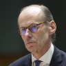 ANZ chief executive at a parliamentary inquiry on Friday.
