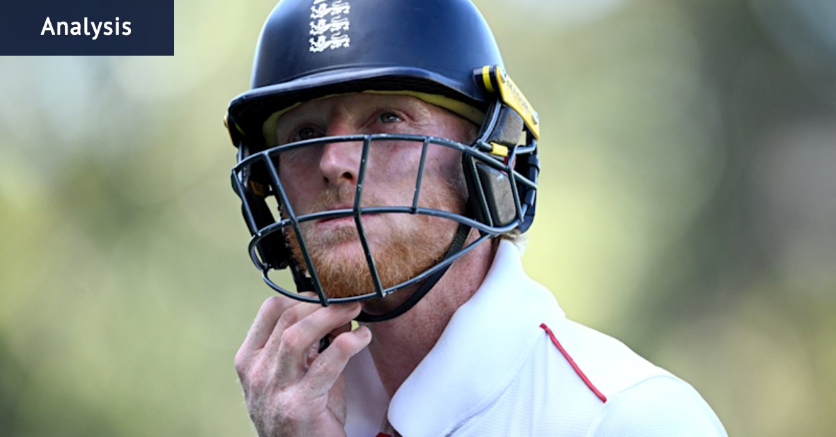Too good mate: Stokes’ nod to Lyon, Cummins and Australia’s mastery