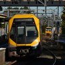 Maintenance work will be ramped up on the state’s train fleet.