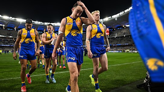 It’s been a tough run for the Eagles, having won just 11 of their past 91 games.