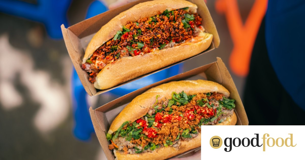 Banh Mi Stand, Melbourne – The Age, Good Food app listing