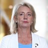 Senator Bridget McKenzie.