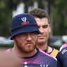 Gibbon wins call-up to Wallabies squad, Simone recalled after exile