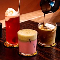 Carlton cafe Good Measure is hosting a Tokyo-style kissa featuring specialty drinks from T2’s new matcha range.