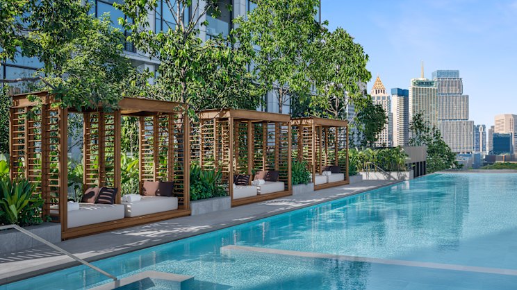 smh.com.au - Anthony Dennis - Luxury hotel falls short of perfect score, thanks to one bathroom annoyance