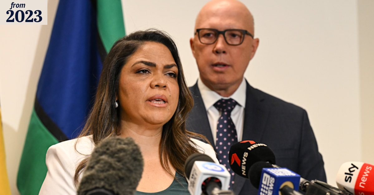 Jacinta Price becomes shadow Indigenous affairs minister; Karen Andrews ...