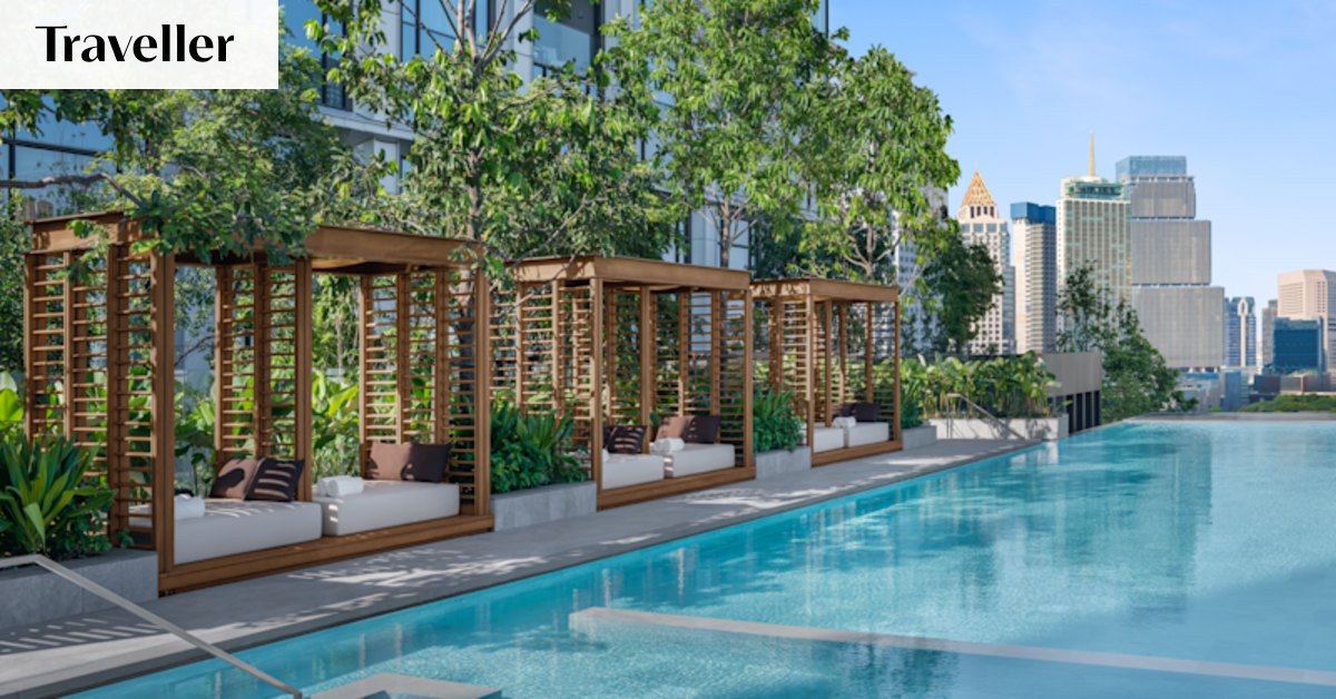 Luxury hotel falls short of perfect score, thanks to one bathroom annoyance