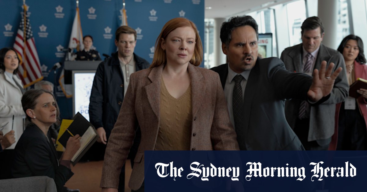 The best new TV shows to stream in November