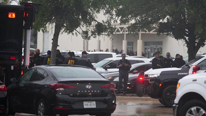 Two detainees killed, another injured in Dallas ICE facility shooting