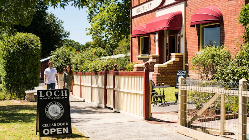 Južno Gippsland: Vinski raj in dom obrtniških proizvajalcev v Avstraliji