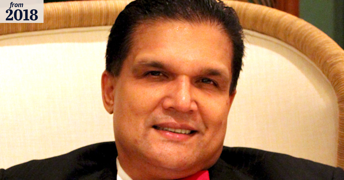 How 'Fat Leonard' infiltrated the Navy's floating headquarters in Asia