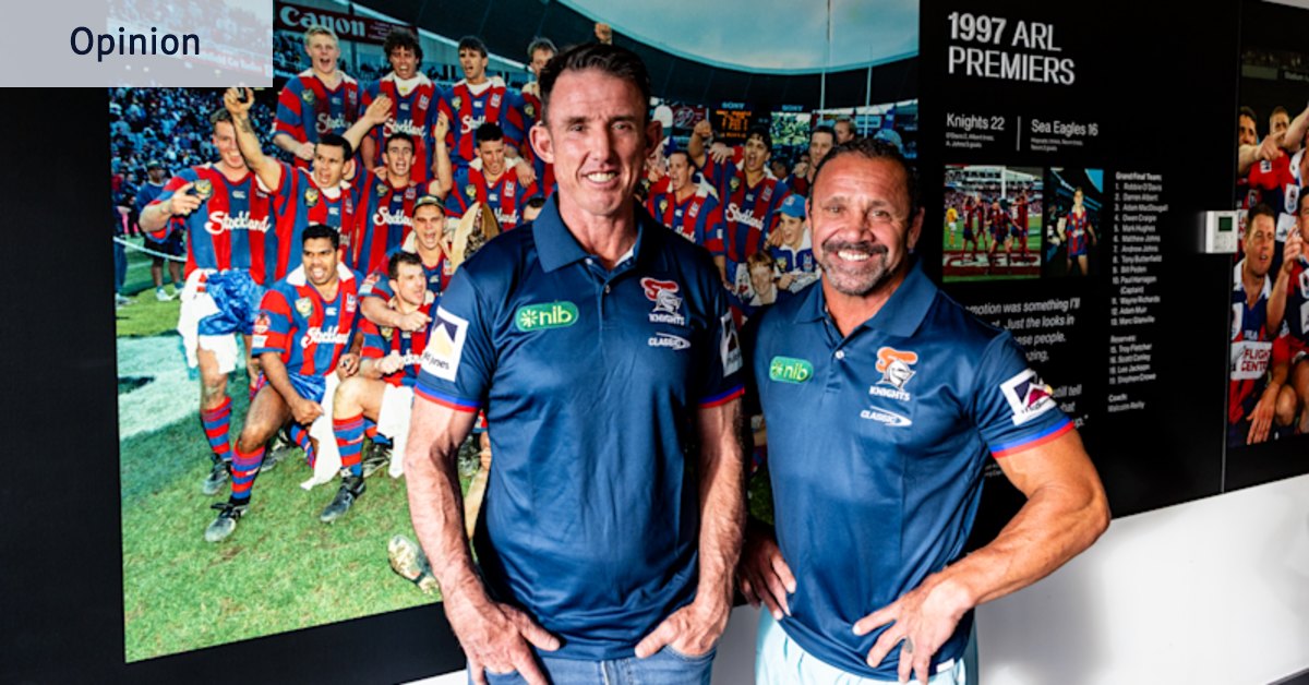 ‘Everyone is just stunned’: How the Knights’ class of ’97 reacted to famous victory