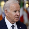 Wall Street’s implosion is terrible news for Biden - and it’s going to get worse