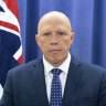 Dutton’s new challenge is restoring Coalition credibility