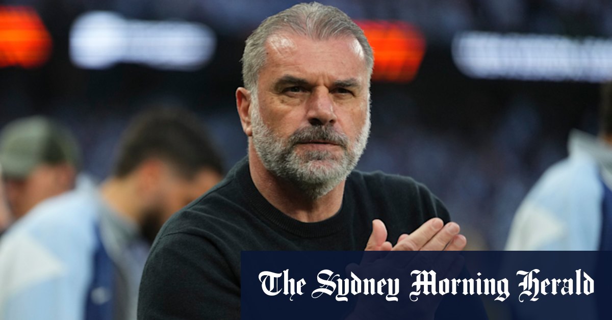 ‘Winning … is what I’ve done’: Backed by long-time allies, Ange makes bold arrival at Forest