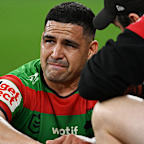 Cody Walker’s injury was a sad sight for Bunnies fans.