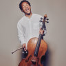 From the royal wedding to the world stage, meet virtuoso cellist Sheku Kanneh-Mason