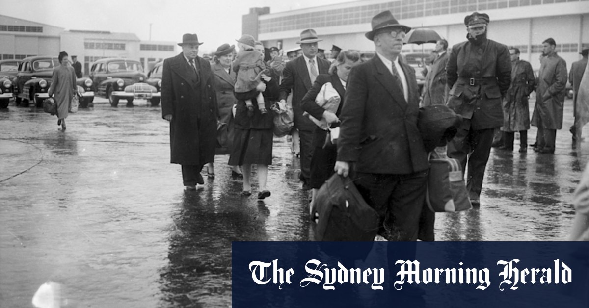 From the Archives, 1954: Russian embassy closes as diplomats recalled - Vimarsana News