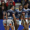 Cowboys sitting pretty in top four after downing Dragons for win No.10