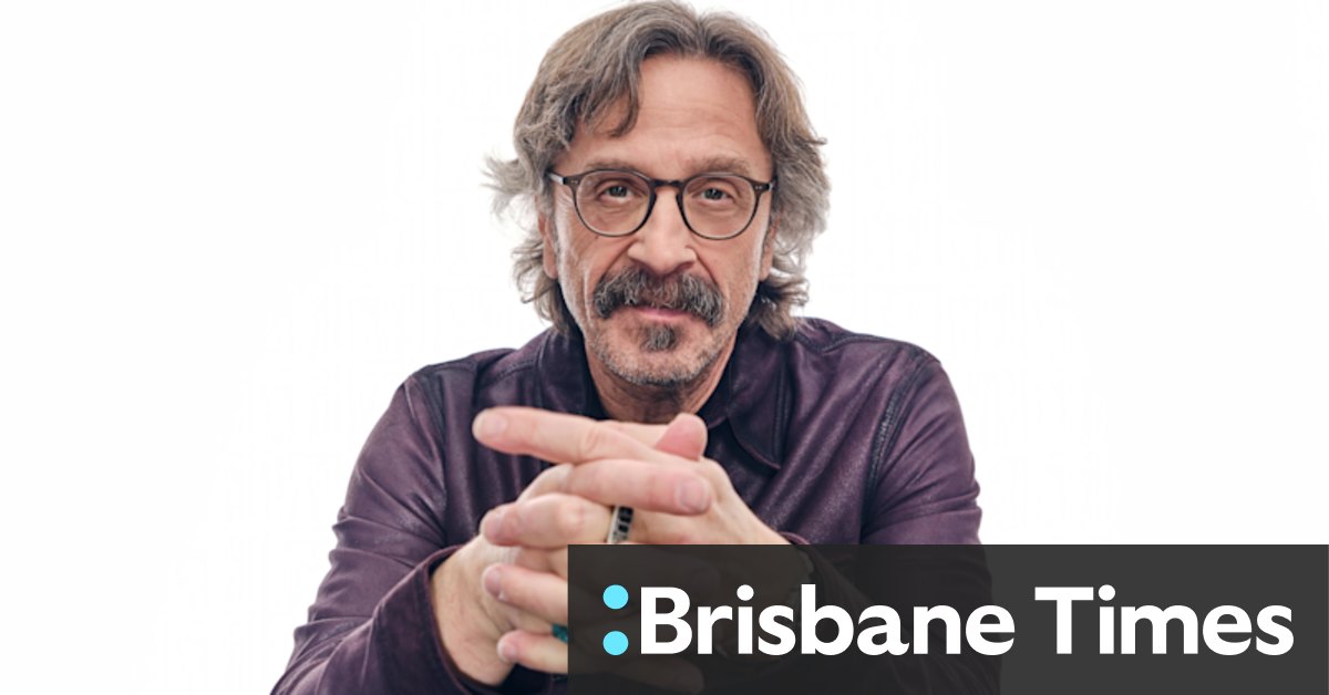 Marc Maron on why it was time to finish WTF (and why he’s not fairly good but)